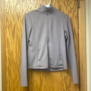 Layer 8 zip up jacket